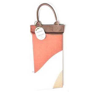 Threshold Rectangular Garden Kneeler Pink From Target 18” X 8” 1 1/4”pad